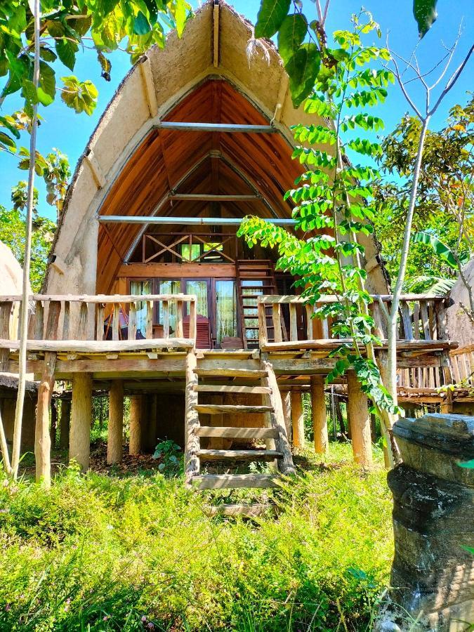 Forest Breath Eco-Lodge Cát Tiên Exterior foto