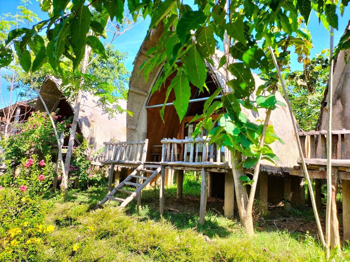 Forest Breath Eco-Lodge Cát Tiên Exterior foto