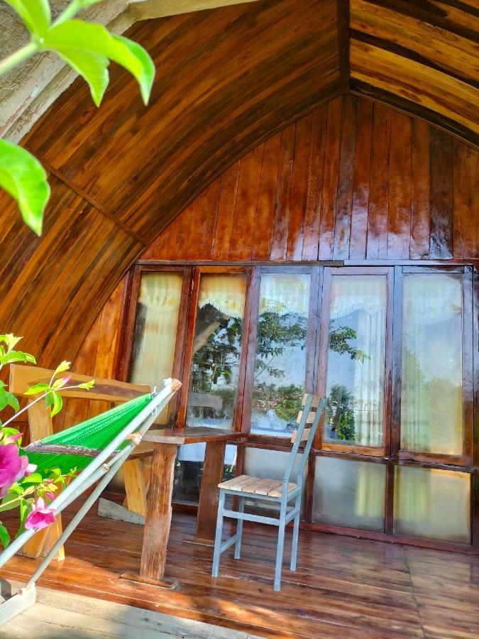 Forest Breath Eco-Lodge Cát Tiên Exterior foto