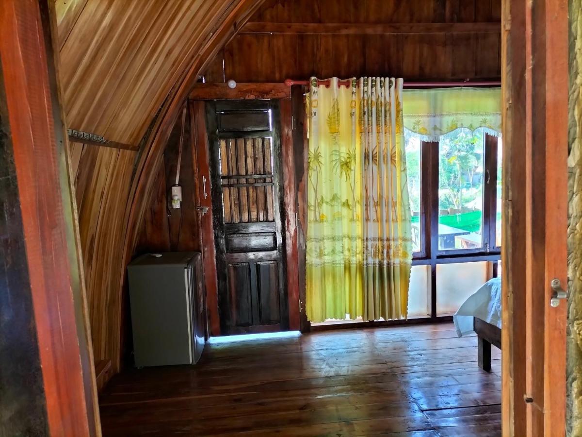 Forest Breath Eco-Lodge Cát Tiên Exterior foto