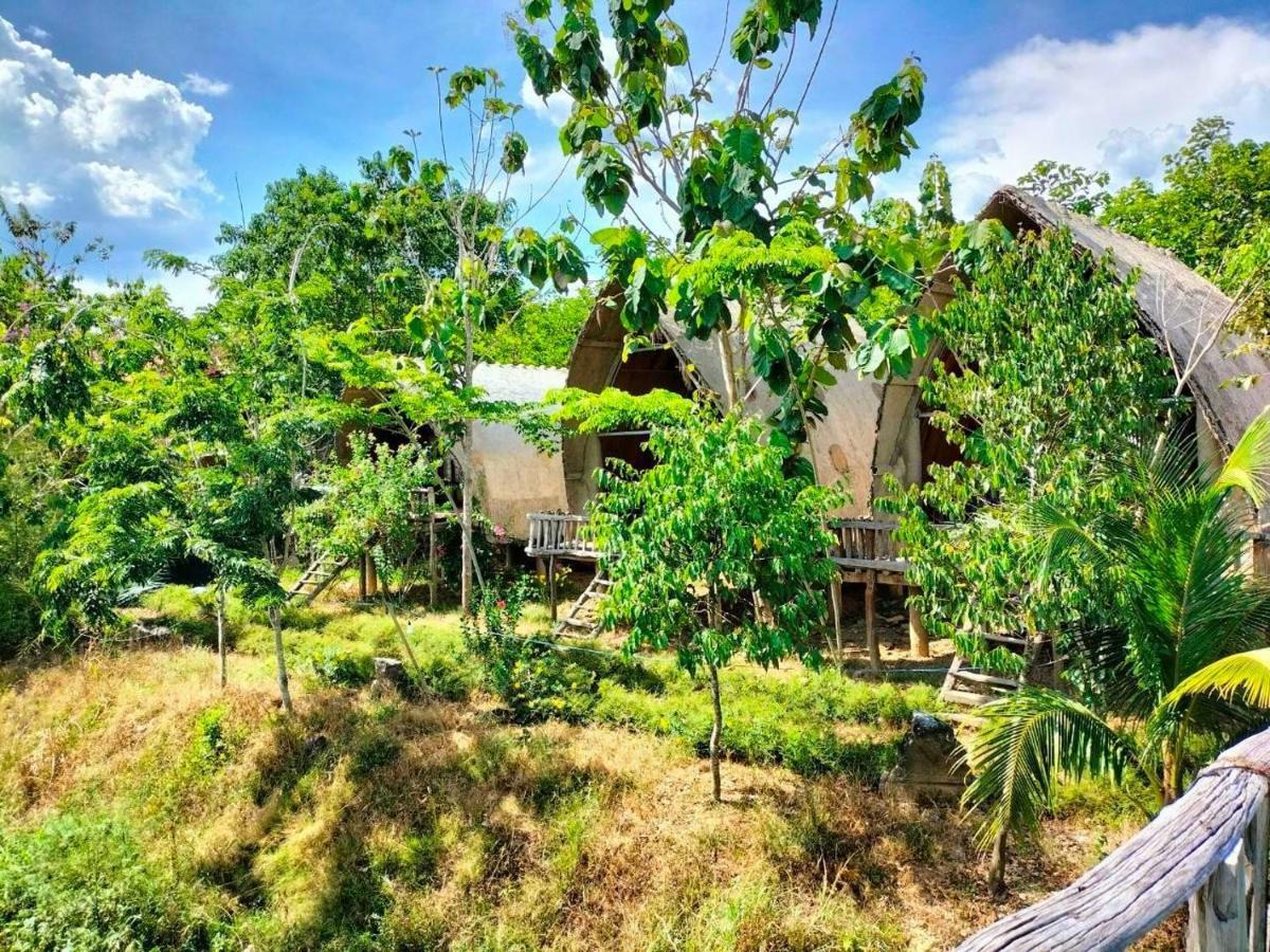 Forest Breath Eco-Lodge Cát Tiên Exterior foto